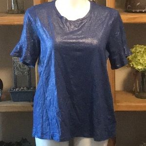 Michael Kors Women’s Plus Size 1X Top